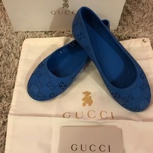 Gucci kids shoes